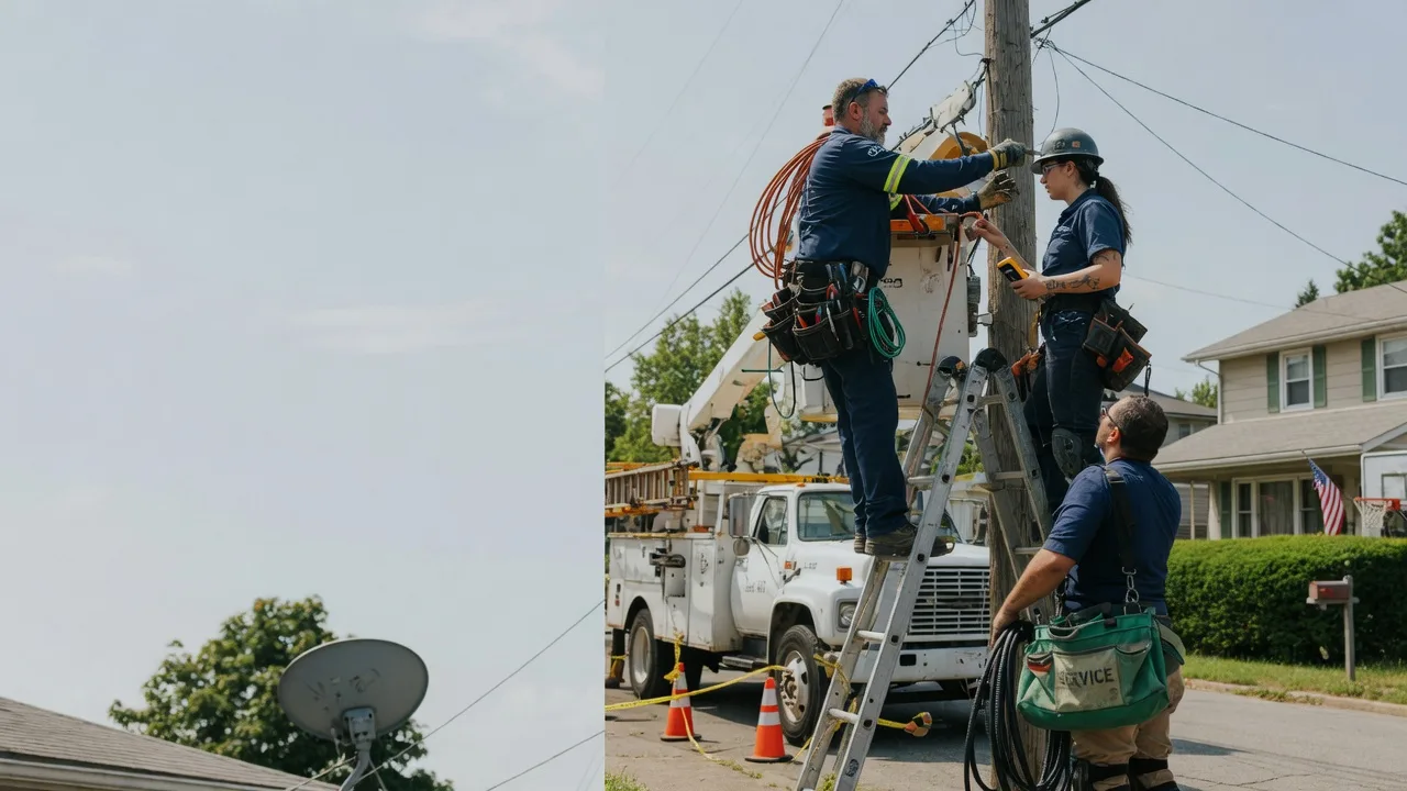 Electrical Repair in Spelter, WV near me